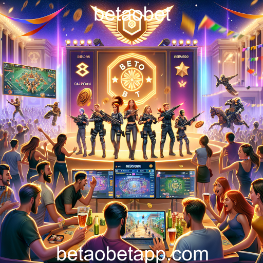 A Evolução dos Jogos de Eventos: Entre Competições e Comunidade