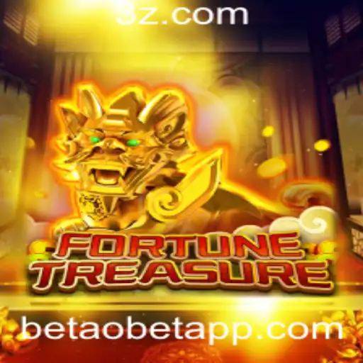 betaobet - Descubra FortuneTreasure: A Nova Sensação do Mundo dos Jogos