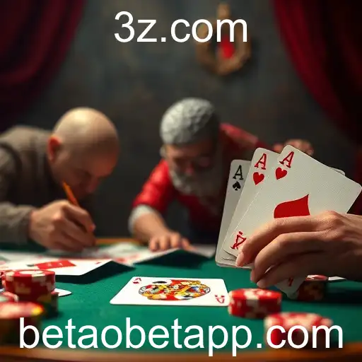 Jogos de Cartas: A Arte e Estratégia do Entretenimento