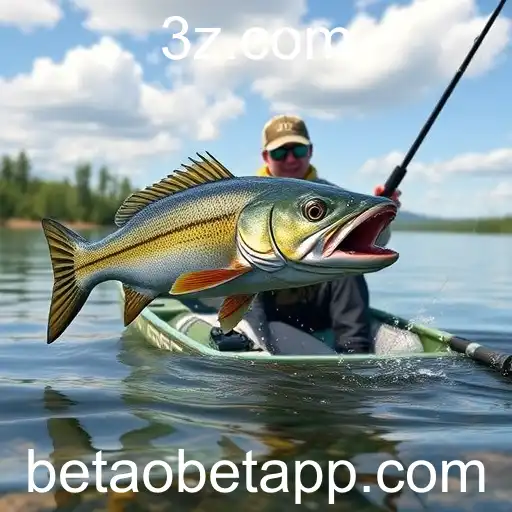 Explorando os Jogos de Pesca: Um Mergulho no Fascinante Mundo de betaobet