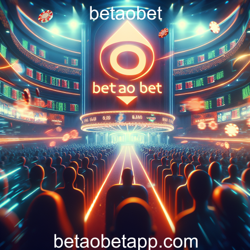Apostas Ao Vivo no betaobet: A Emoção em Tempo Real