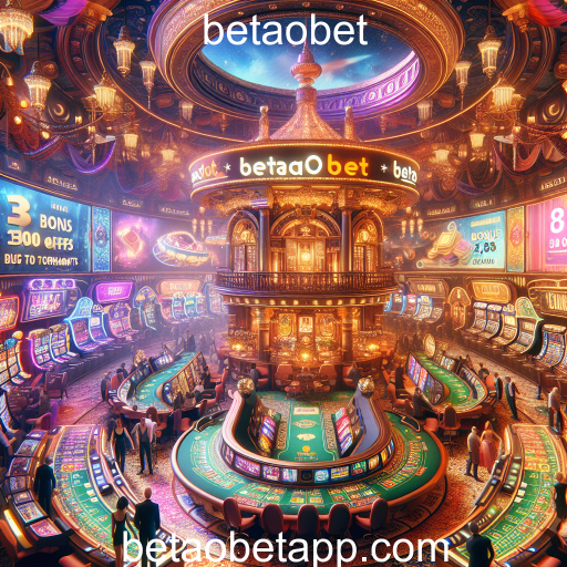 Descubra as Melhores Promoções de Jogos na betaobet