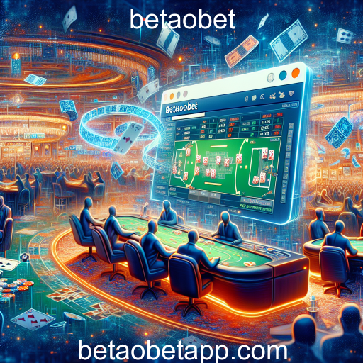 Apostas Esportivas: A Emoção Dentro do Jogo com a Betaobet